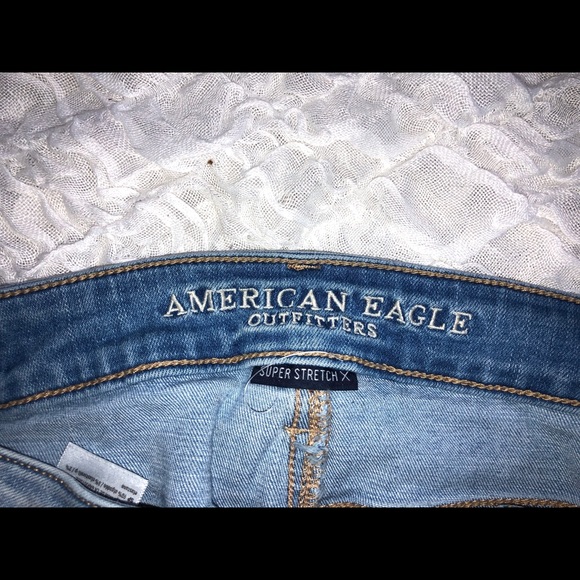 American Eagle Jeans - Picture 4 of 6